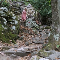 Photo de France - La randonnée des Gorges d'Héric